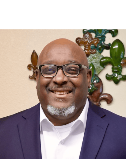 Charles Wheeler, Minister Oasis on The Mount Christian Healing Center