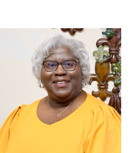 Delois Peterson, Minister Oasis on The Mount Christian Healing Center