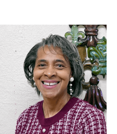 Mariea Stephenson, Minister Oasis on The Mount Christian Healing Center