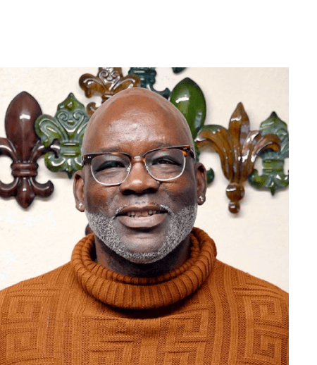 Victor Anderson, Minister Oasis on The Mount Christian Healing Center